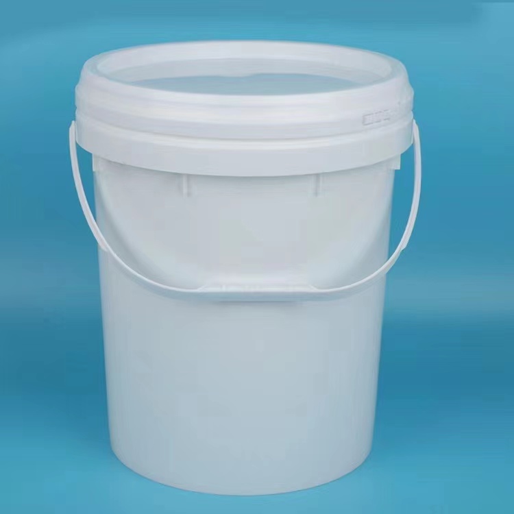 20公斤圓桶20升圓形塑料桶